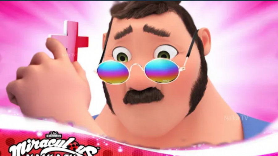 تبدیل کرونایی پدر مرینت  تام ک...