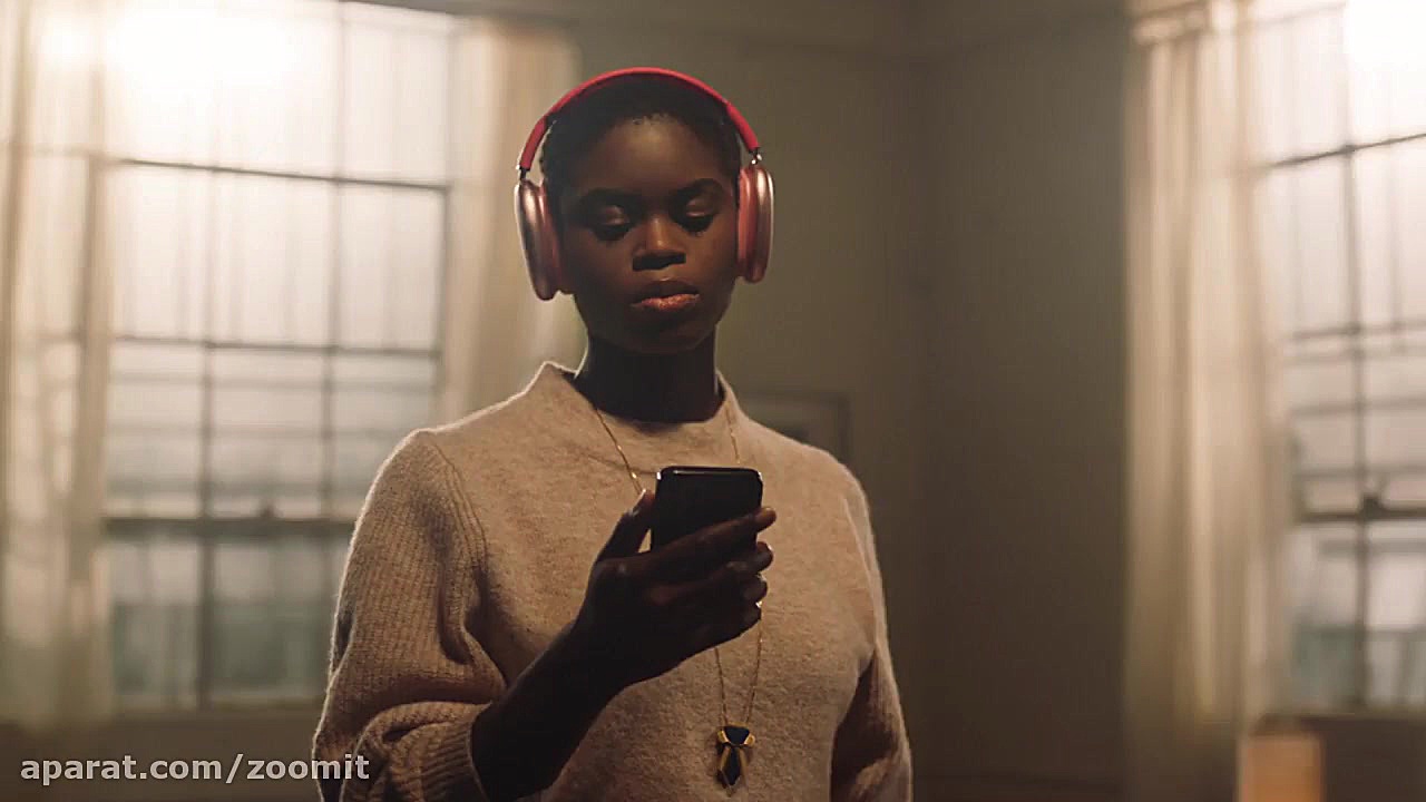 ویدئوی تبلیغاتی از هدفون دورگو...