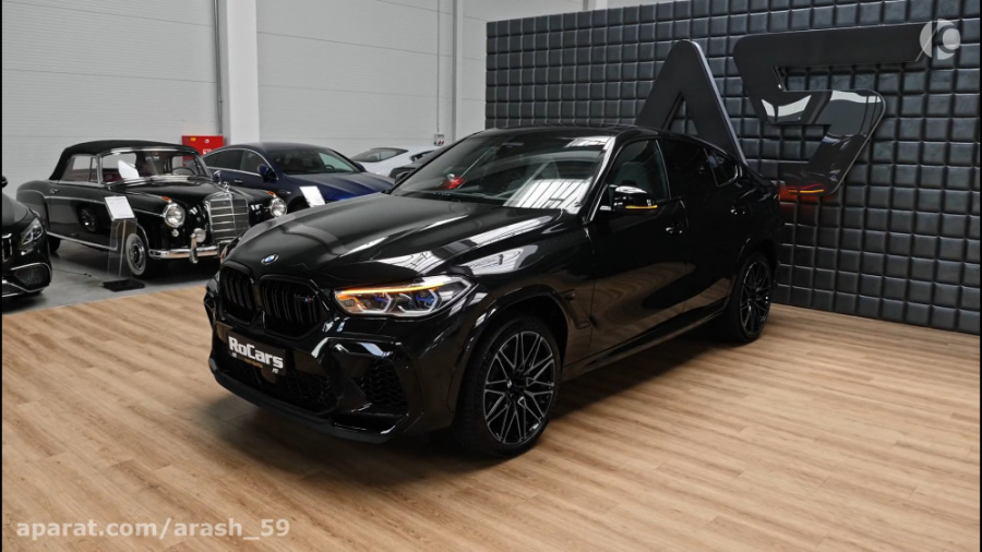 بی ام و X6 مدل 2020