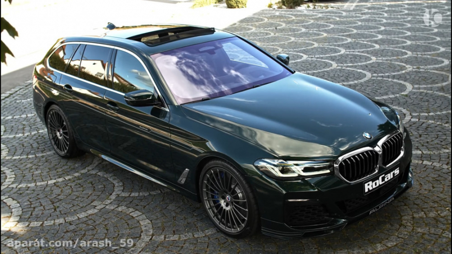 بی ام و Alpina D5 S