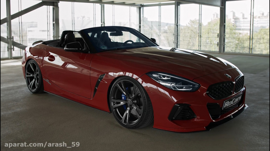 بی ام و Z4 مدل 2021