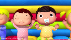 آهنگ های شاد کودکانه  ترانه ها...