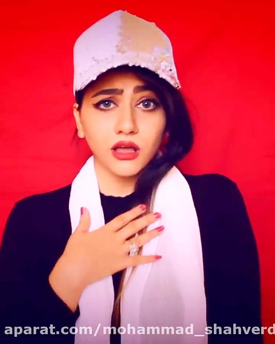 کلیپ طنز خنده دار سرنا امینی...