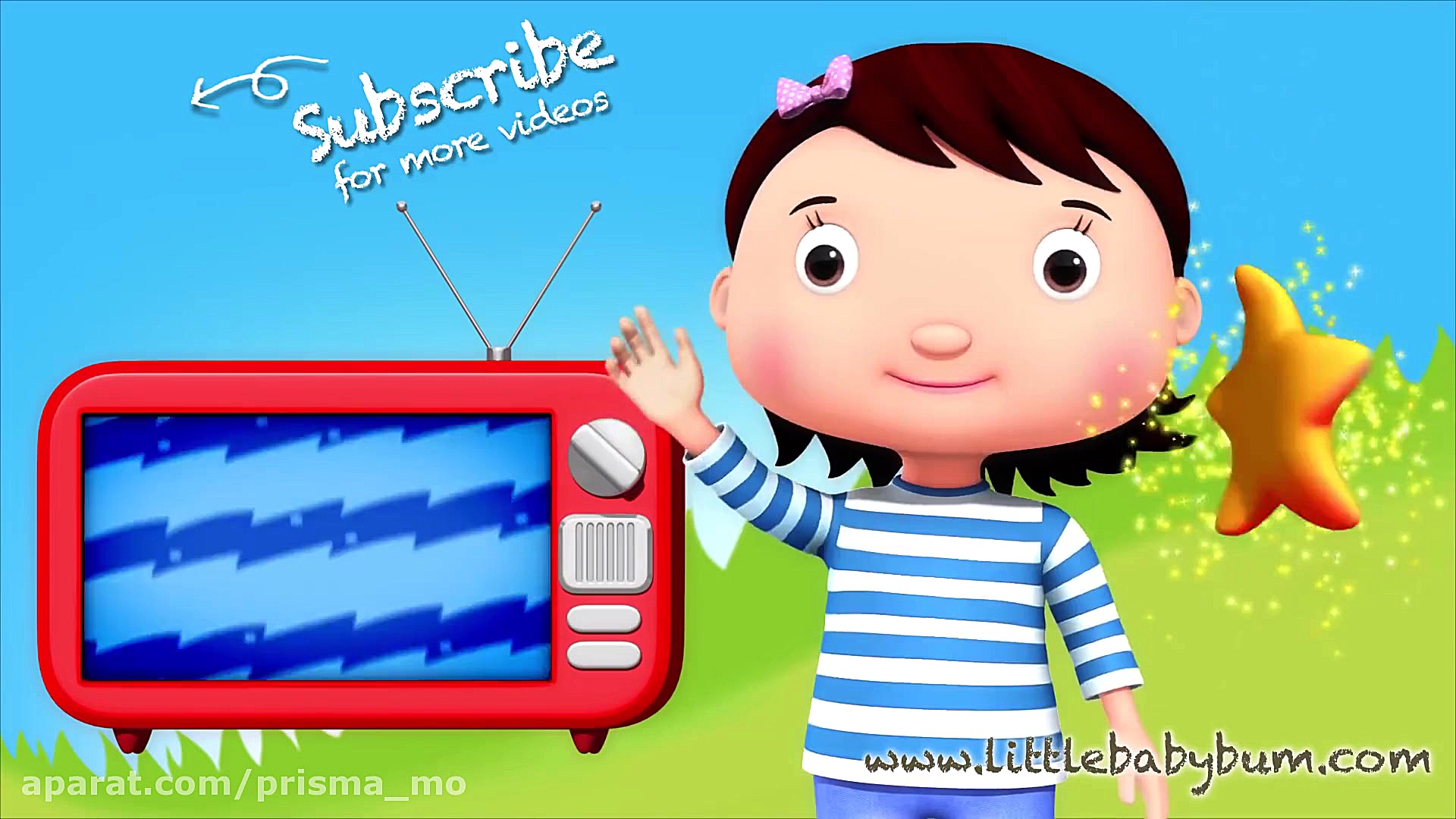 آهنگ های شاد کودکانه  ترانه ها...