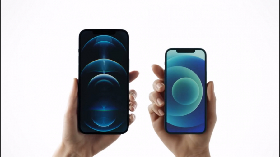 نگاه کلی به آیفون 12 پرو مکس و...