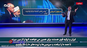 توصیه مجری شبکه الحوار به کشور...