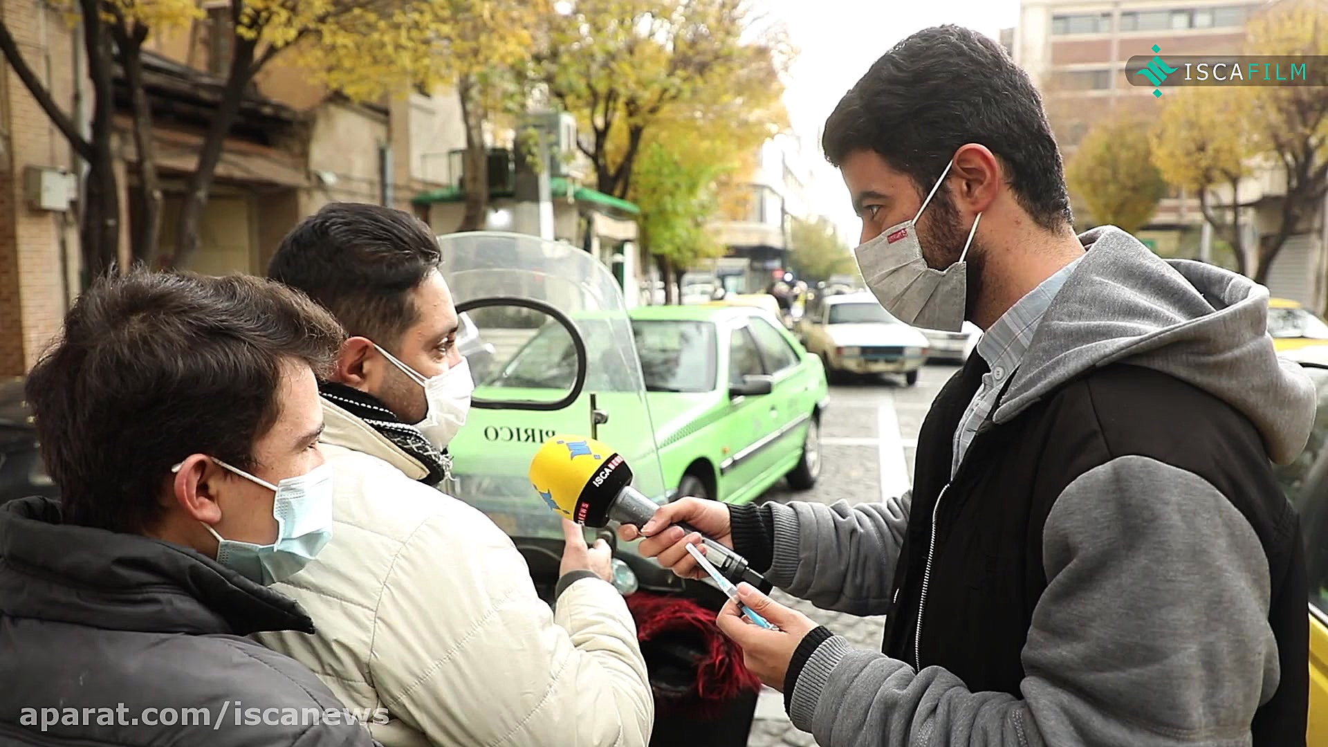 حاضرید داوطلب تست واکسن ایرانی...