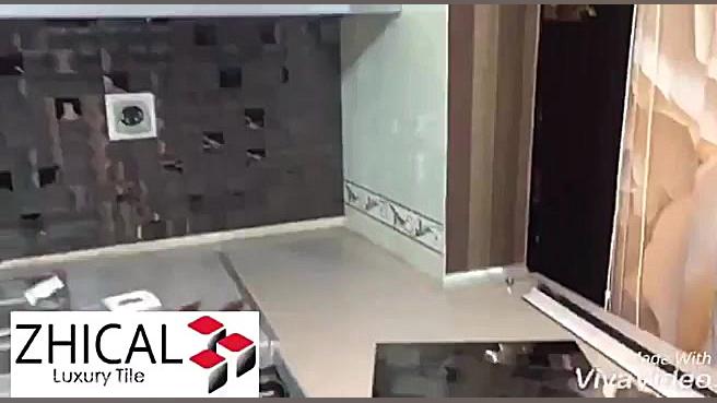 نصب راحت کاشی استیل بدون تخریب