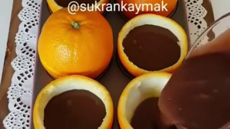 ایده یلدایی 99 &laquo;پرتقالی...