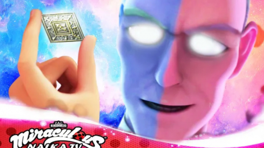 لیدی باگ قسمت جدید  تبدیل گابر...