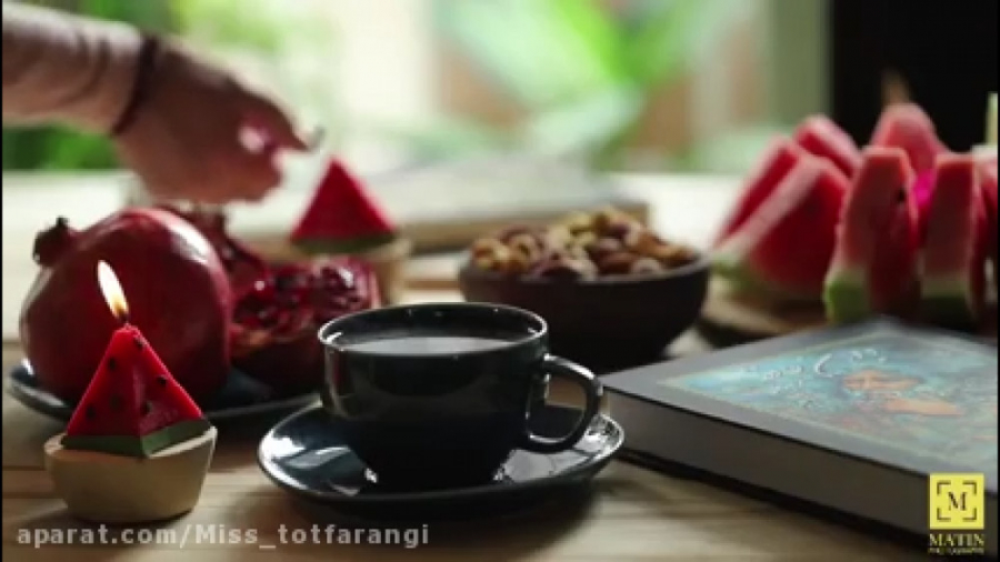 کلیپ شب یلدا مبارک  یلدای 99 م...