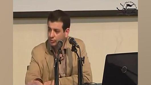 سخنرانی تصویری استاد رائفی پور...