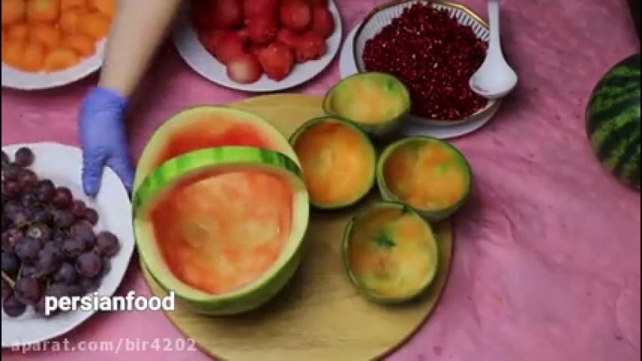 کلیپ تزینی خوشگل یلدایی99