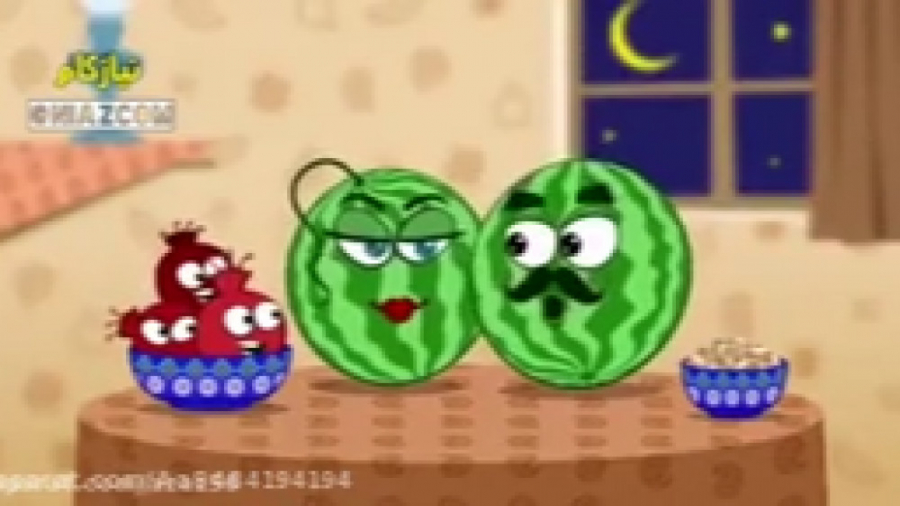 ویدیو آهنگ یلدایی  دلنشین و زی...