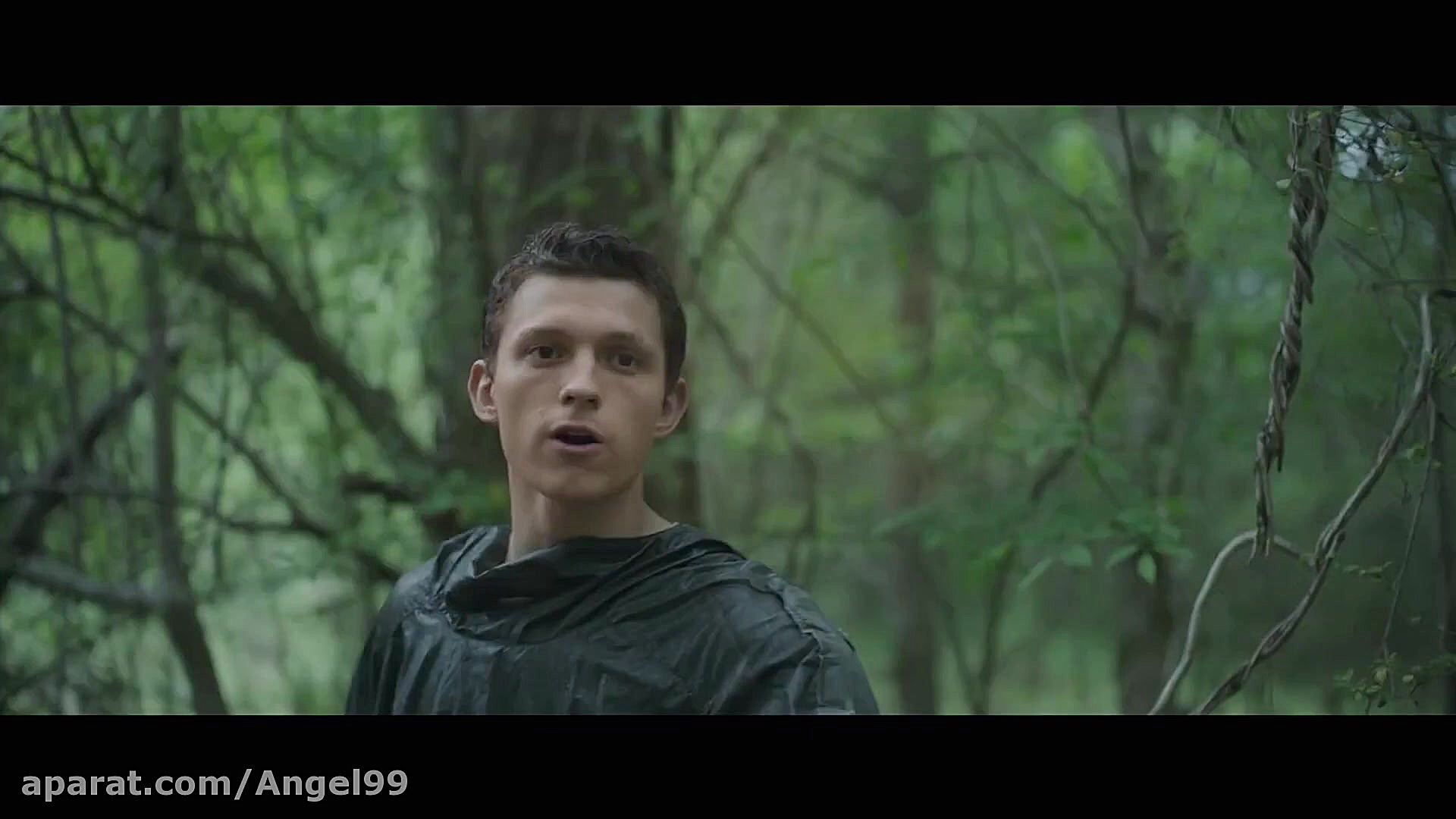 تریلر فیلم اکشن CHAOS WALKING 2021 - تریلر فیلم جدید زمان161ثانیه