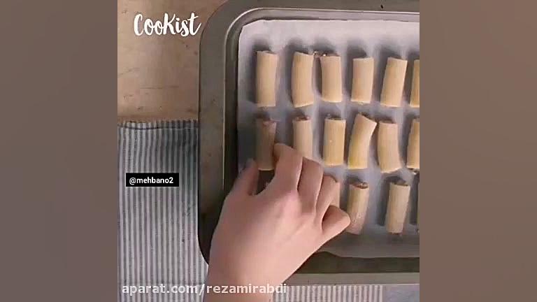 آموزش غذای جدید و خوشمزه