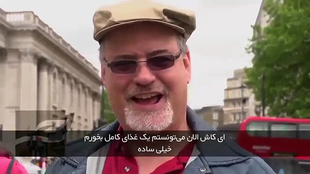 کلیپ کوتاه عاشقانه (از خدا چی...