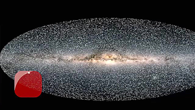 تصاویر سه بعدی از کهکشان راه ش...