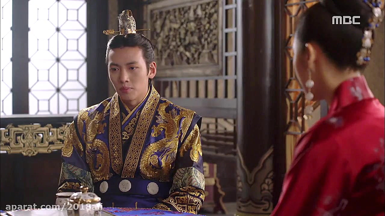 سریال ملکه کی فصل اول قسمت 40...