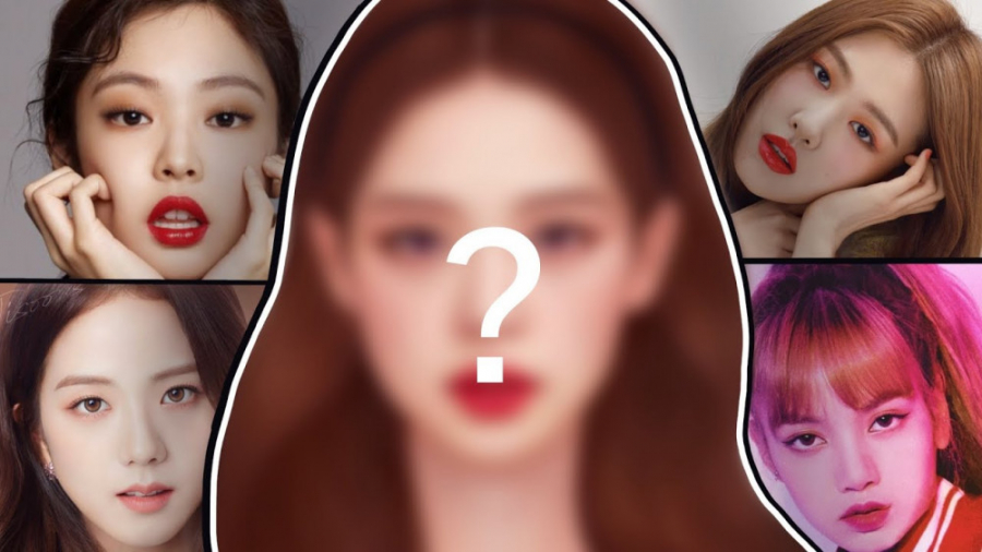 میکاپ و بلک پینک