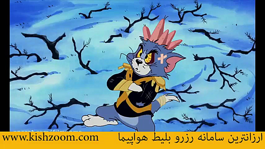 کلیپ انیمیشن جدید: کریسمس تام...