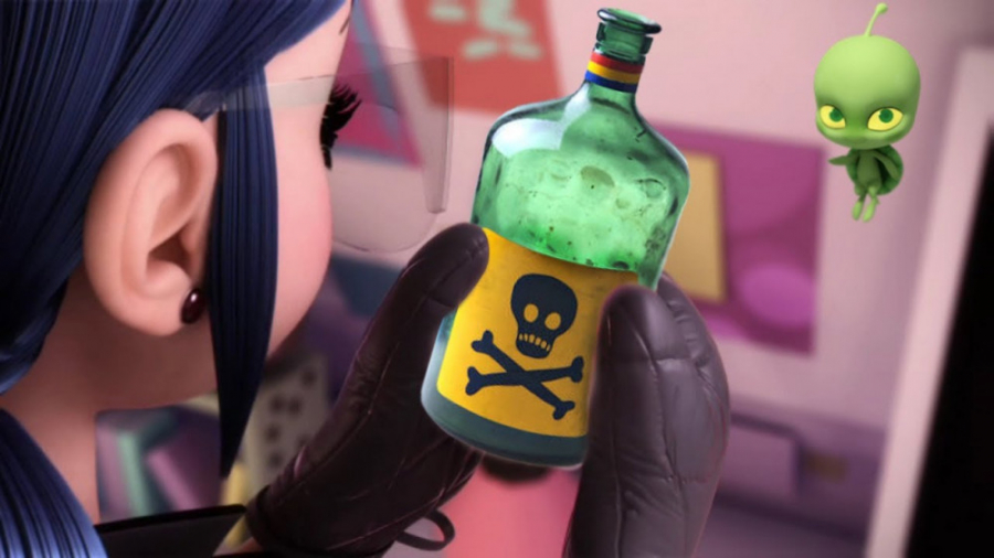 میکس میراکلس   طنز لیدی باگ و...