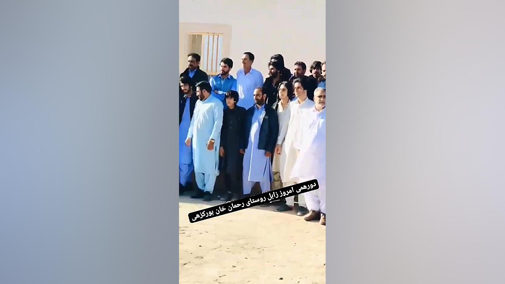 دور همی برادران بورک زایی روست...