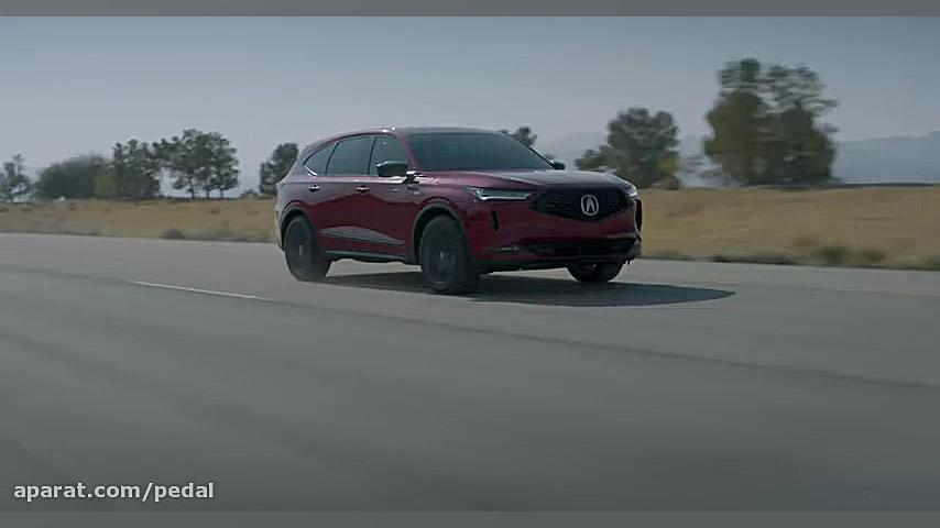 معرفی آکورا MDX جدید