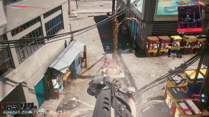 اسلحه های بازی Cyberpunk 2077