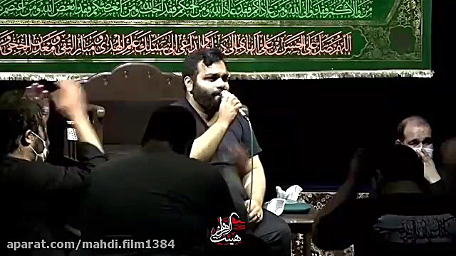 کربلای علی صلواتی زاده