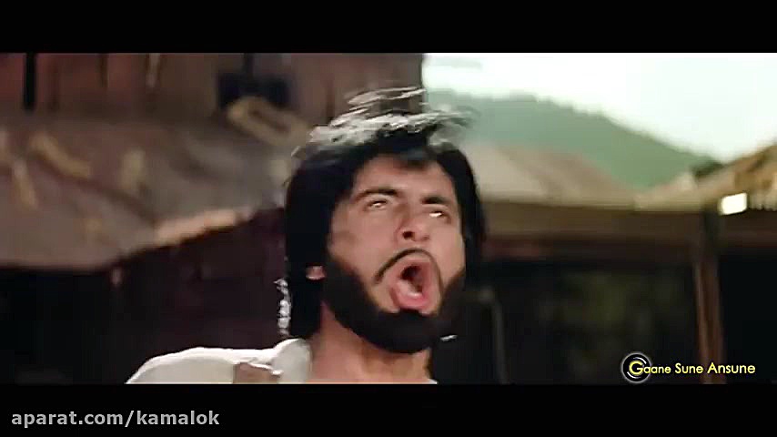 اهنگ هندی قدیمی  امیتا پاچان