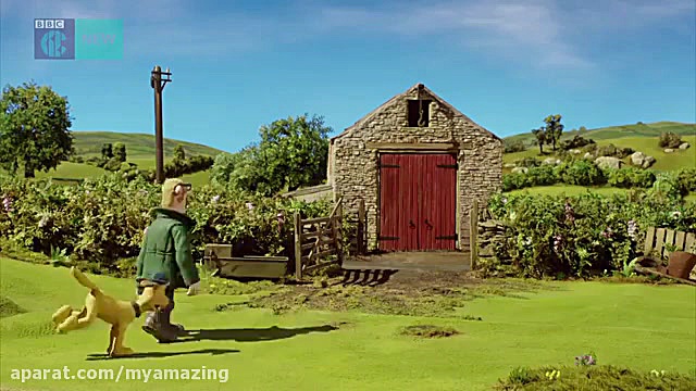 قسمت جدید بره ناقلا | کارتون ب...