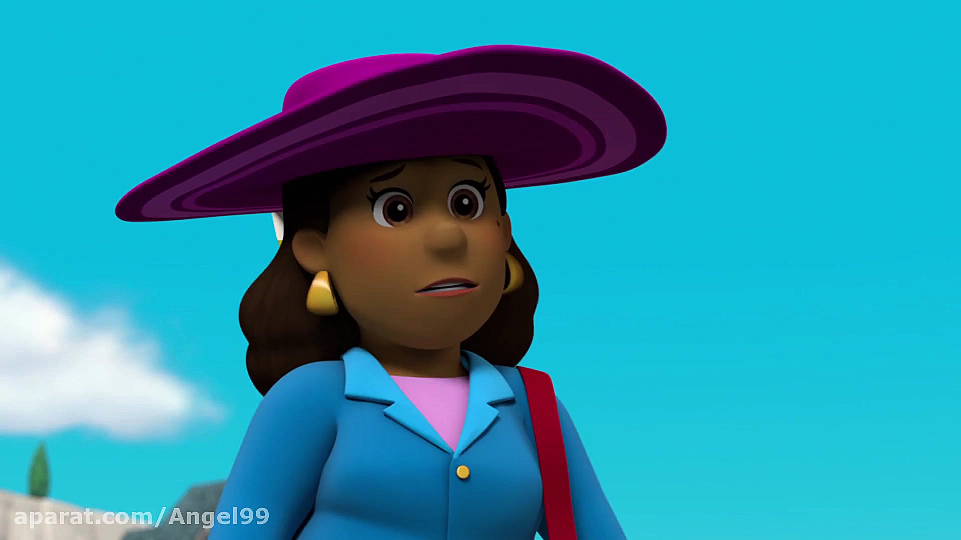 انیمیشن سگ های نگهبان فصل 4 قس...