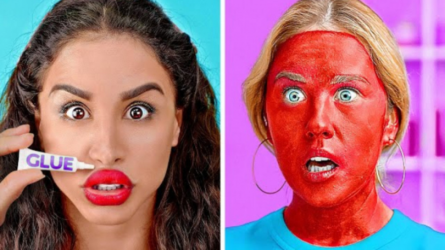 ترفندهای شگفت انگیز آرایشی برا...