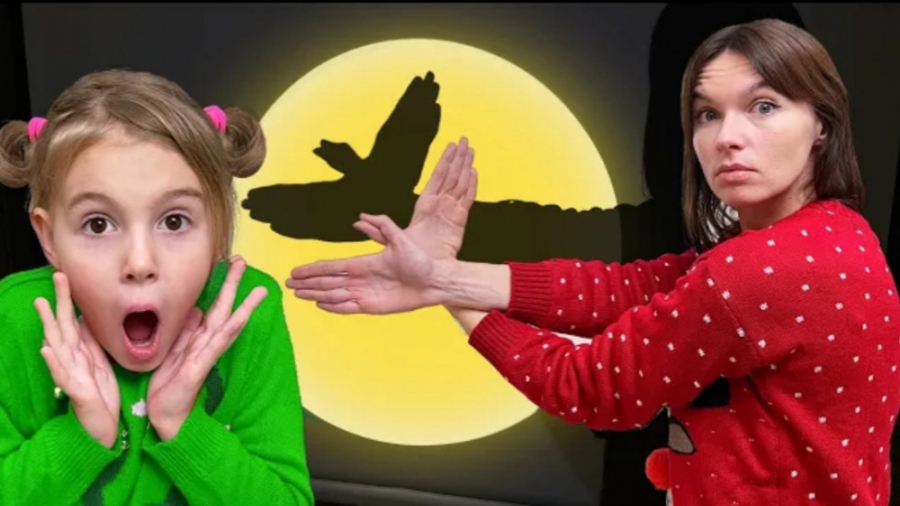 وانیا و مانیا : آهنگ سایه