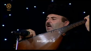 موسیقی آشیقی من گئدیرم