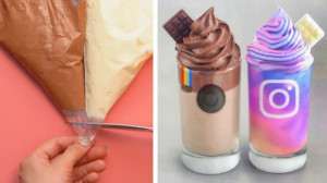 دستور تهیه آسان دسر برای خانوا...