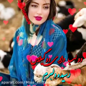 کلیپ عاشقانه و احساسی | آهنگ ل...