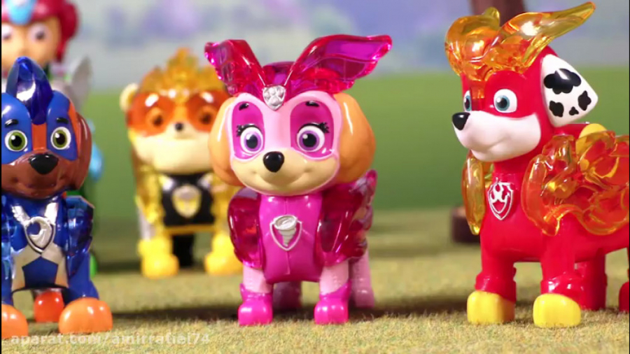 دانلود کارتون سگهای نگهبان  سگ...