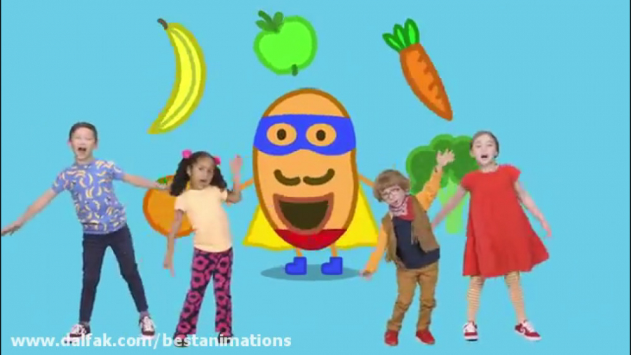 ترانه کودکانه انگلیسی  شعر کود...