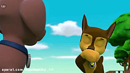 انیمیشن سگهای نگهبان کارتون سگ...