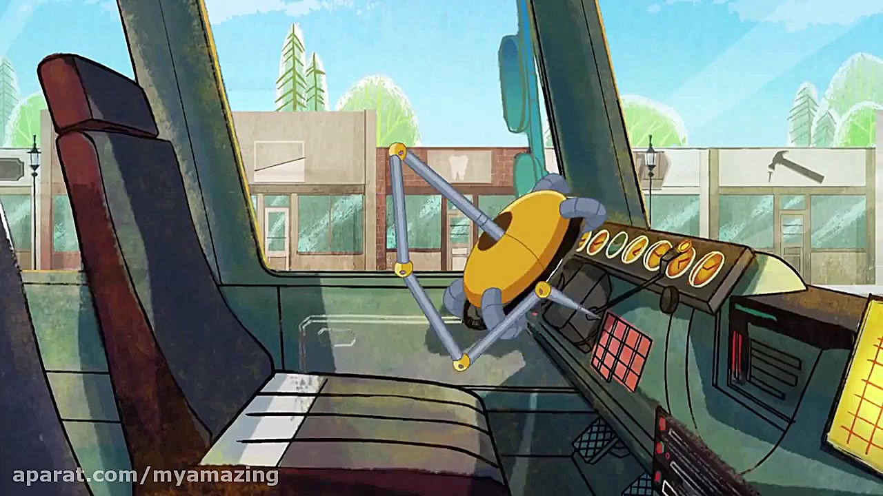 دانلود کارتون بن تن  انیمیشن ب...