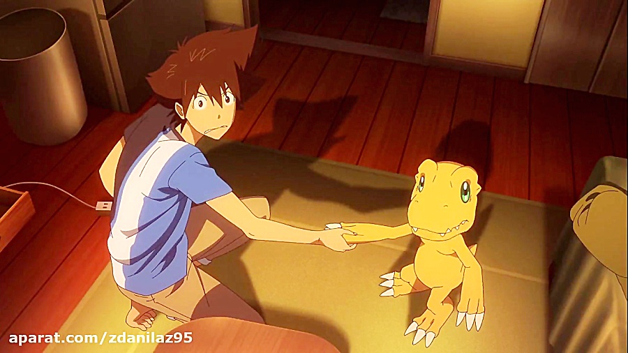 انیمیشن ماجراجویی دیجیمون:آخری...