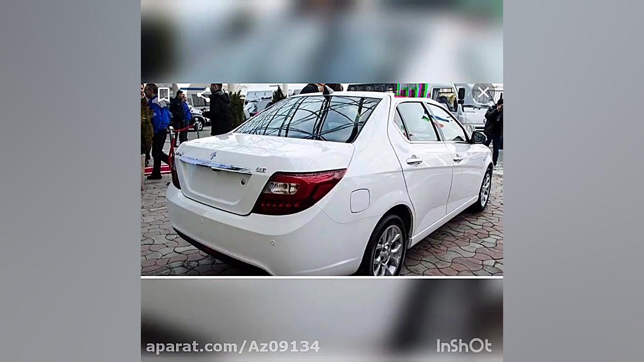 کلیپ دنا پلاس توربو اتوماتیک