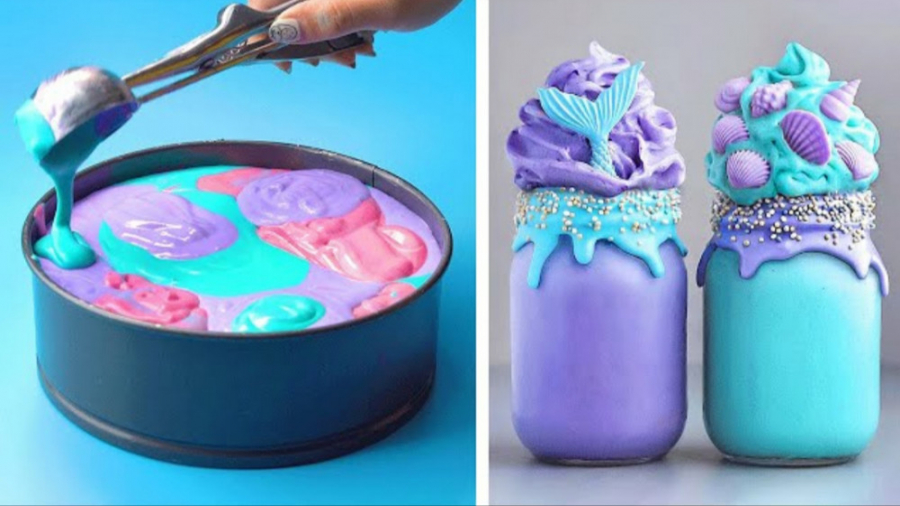 آموزش تهیه ۱۰ کیک موس خوشمزه خ...