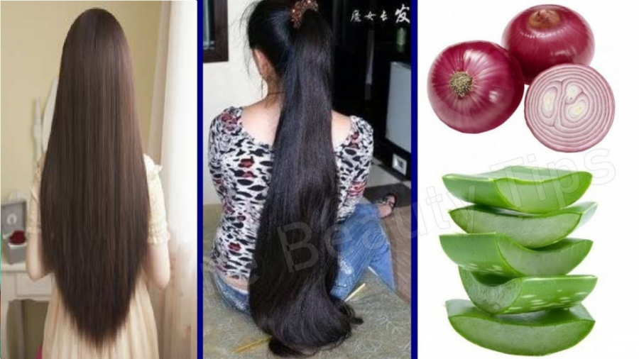 تقویت مو با پیاز  چگونه می توا...