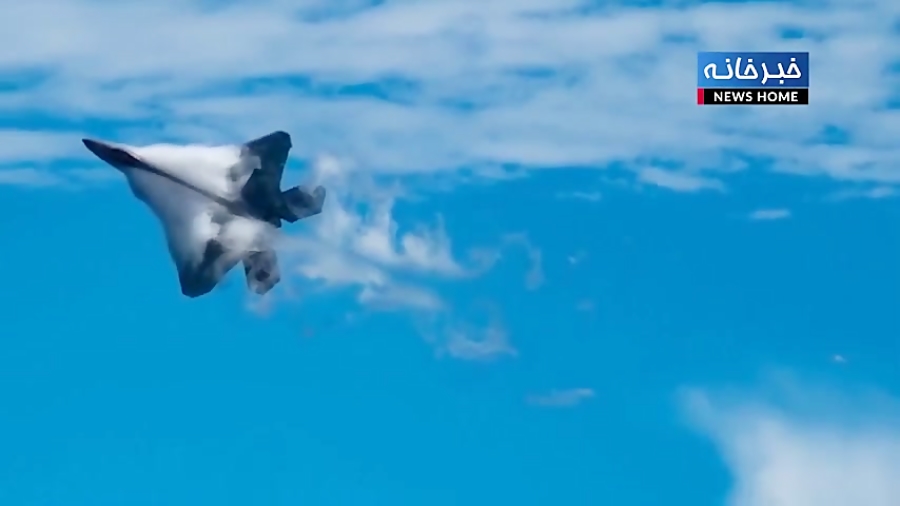 جنــگنده اف 16 ارتش آمریکا سقو...