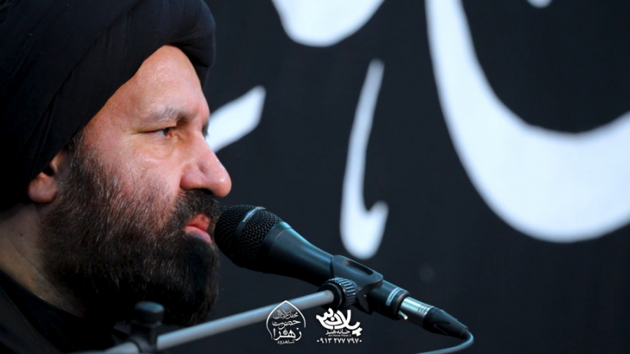 سخنرانی فاطمیه | سید احمد دارس...