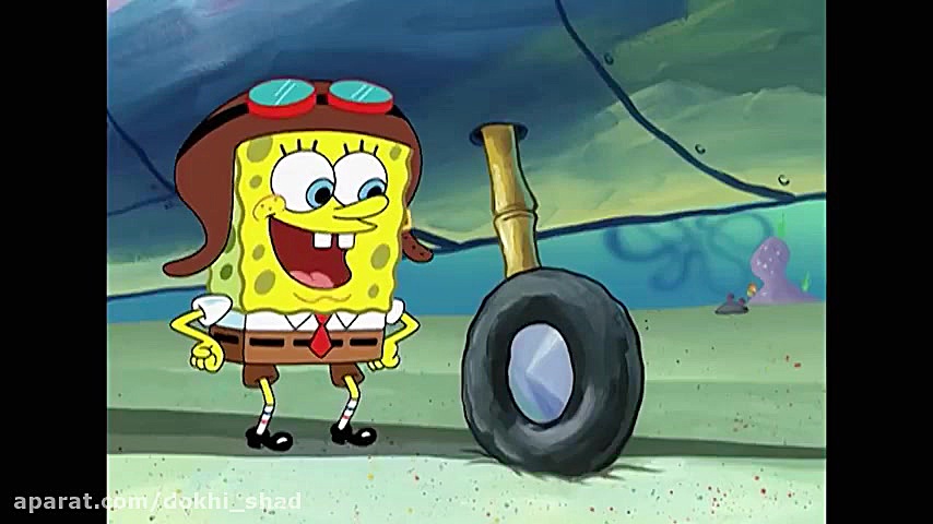 دانلود کارتون باب اسفنجی قسمت...