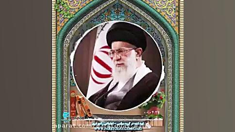 دفاع آیت الله خامنه ای از اسلا...